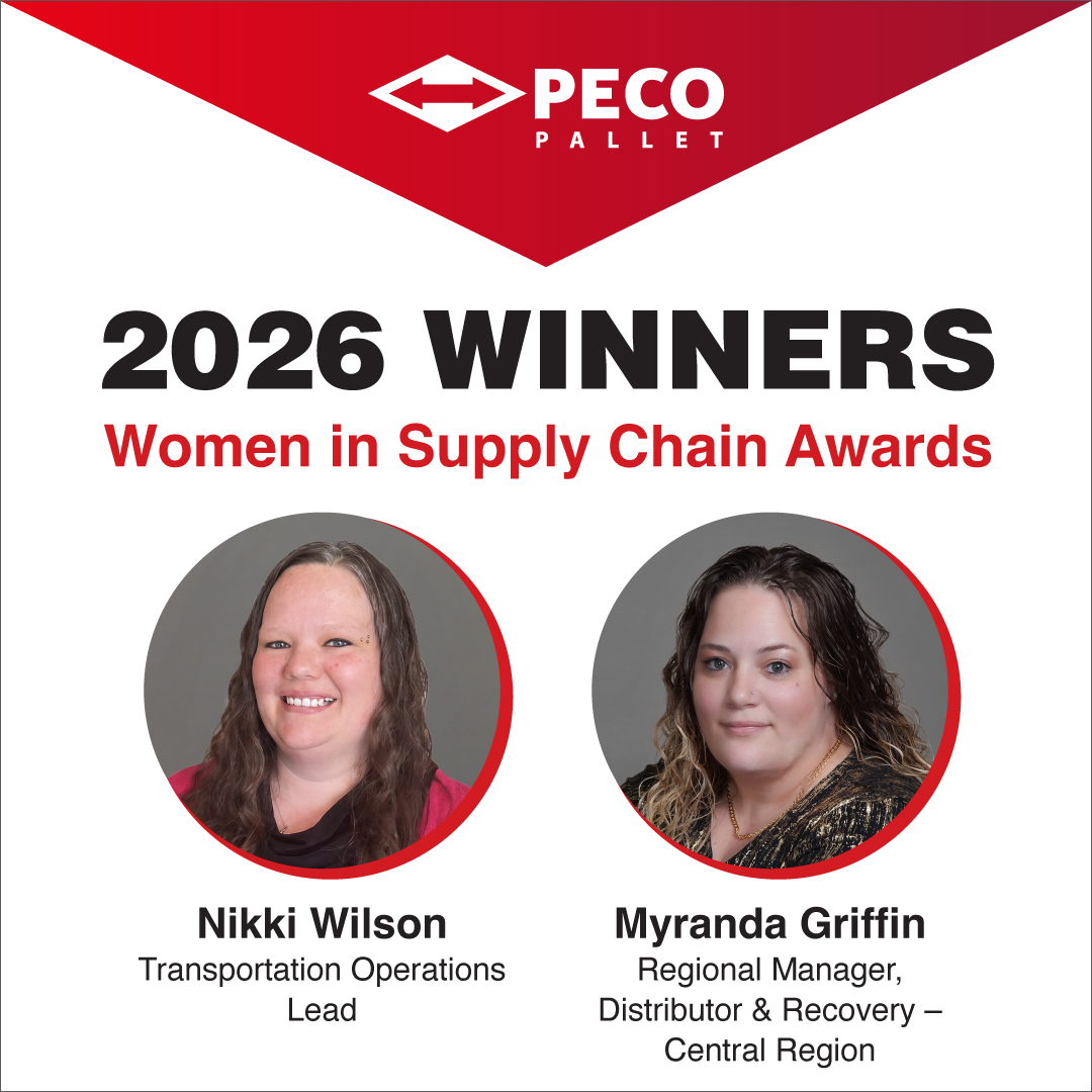 Women in supply chain awards 2026